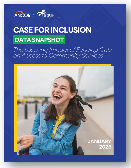 Thumbnail image of the cover of the Case for Inclusion Data Snapshot published in January 2026